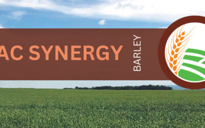 Market leading AAC Synergy, continues to be the choice of Farmers. Proof is in the acres.