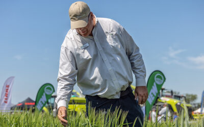 Supporting Growers with Knowledge, Innovation and Genetics