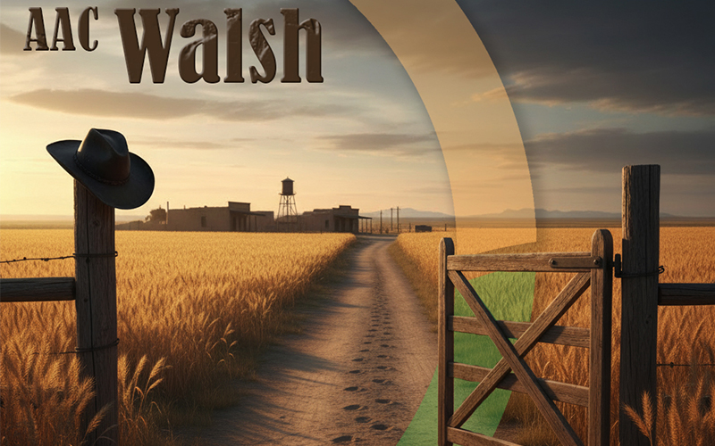 PART 2 AAC Walsh CWRS: The Wheat Variety Prairie Growers Are Writing Into Law